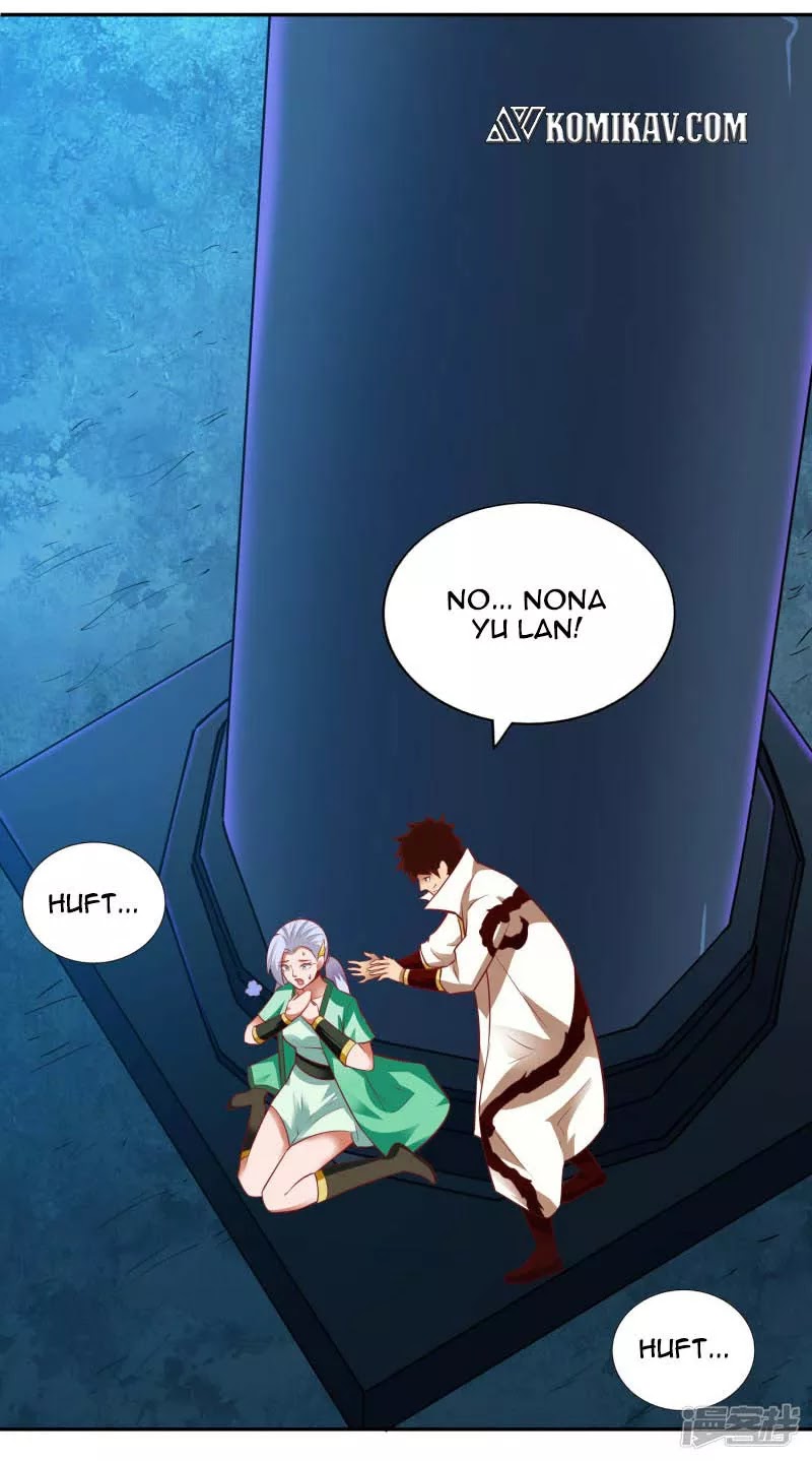Sword Master of Soul Spirit Chapter 33 Gambar 2